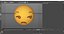 Unamused Emoji