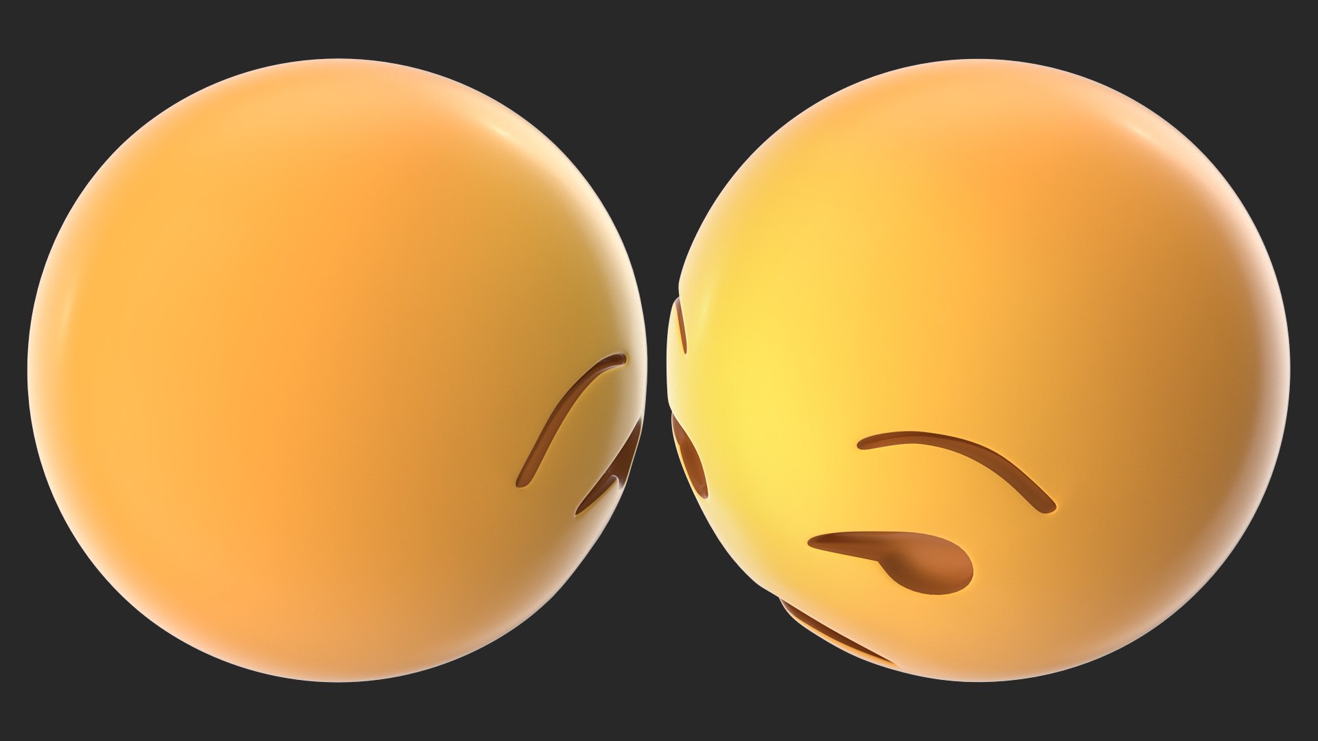 3D model unamused emoji https://p.turbosquid.com/ts-thumb/sF/Kj3whu/ovErlwIU/unamusedemojimb3dmodel006/jpg/1585586414/1920x1080/fit_q87/4c052d7ea7f7c255f00e13572987bc4cca509982/unamusedemojimb3dmodel006.jpg