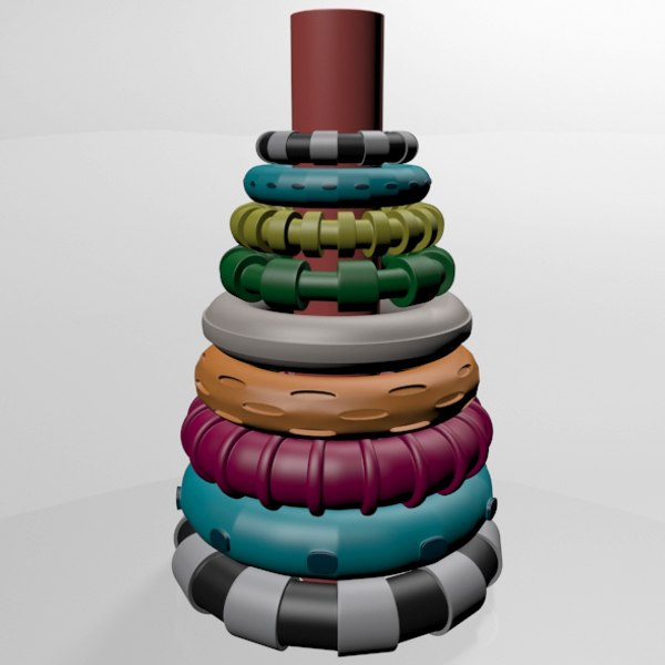 3d Stackable. 3д модель стекло Радуга. B D sorting. Blood component 3d model.