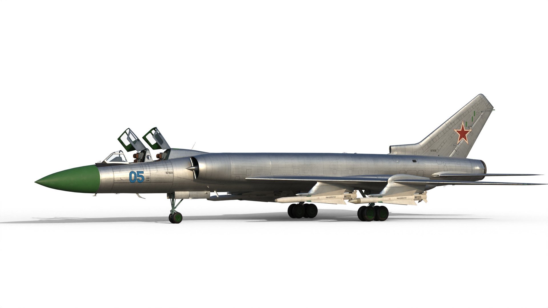3D Tu-128 Fiddler model https://p.turbosquid.com/ts-thumb/sF/XlCVNO/RY/12/jpg/1790316119/1920x1080/fit_q87/734cae0a5a2bb5031dcdffd49f54f89f7672983b/12.jpg