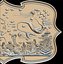 Aquatic Mermaid Theme Panno v2 pour gravure en relief CNC