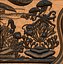 Aquatic Mermaid Theme Panno v2 pour gravure en relief CNC