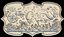 Aquatic Mermaid Theme Panno v2 pour gravure en relief CNC