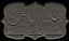 Aquatic Mermaid Theme Panno v2 pour gravure en relief CNC