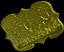 Aquatic Mermaid Theme Panno v2 pour gravure en relief CNC
