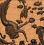 Aquatic Mermaid Theme Panno v2 pour gravure en relief CNC