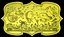 Aquatic Mermaid Theme Panno v2 pour gravure en relief CNC