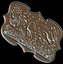 Aquatic Mermaid Theme Panno v2 pour gravure en relief CNC