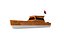 Angola Wooden Boat
