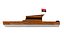 Angola Wooden Boat