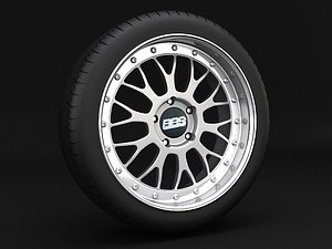 bbs lm 3d max
