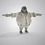 Egypt Cartoon (Fat Man)
