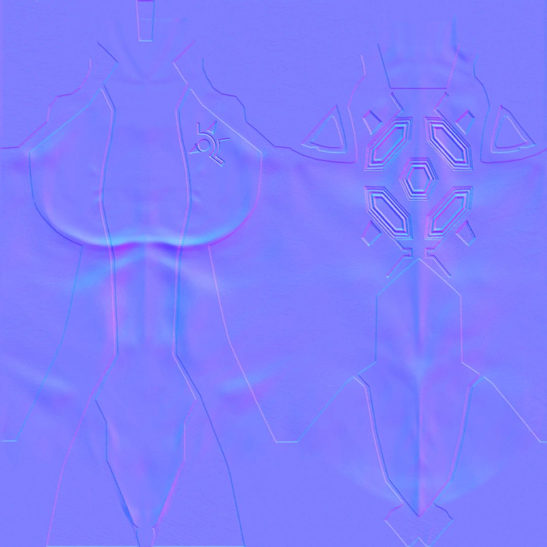 3D Yuri Hero - TurboSquid 2072510