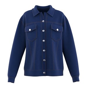 Full Sleeve Casual Wear Mens Blue Denim Jackets