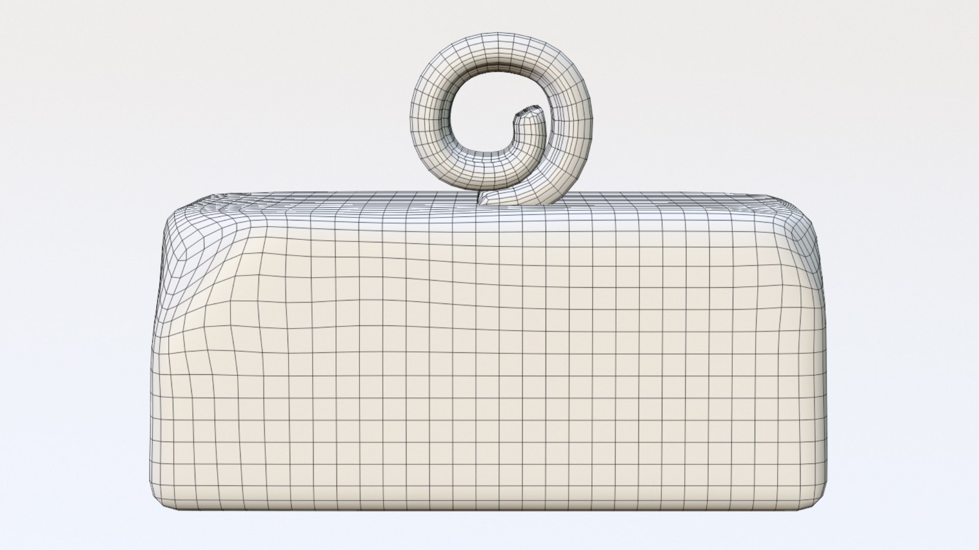 3D Emoji Butter 001 - TurboSquid 2258899