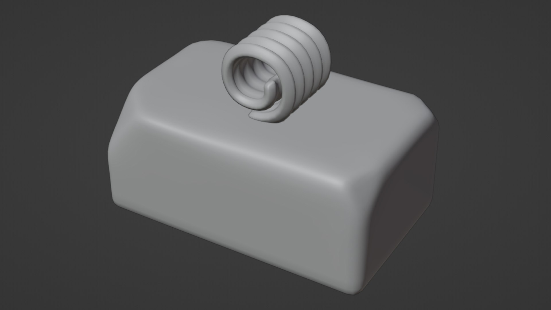3D Emoji Butter 001 - TurboSquid 2258899