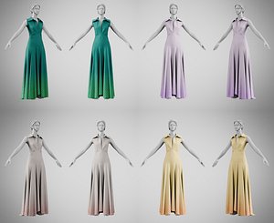 Dress 55 Summer Collection Vol 1 Collection 1