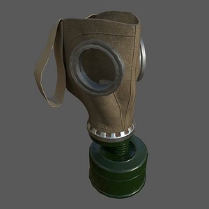 GP-5 Gas mask