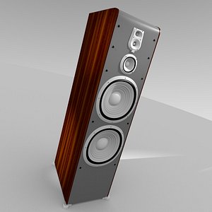 obj jbl es100 speakers