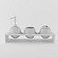 Accessori per il bagno Set 05