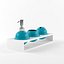 Accessori per il bagno Set 05