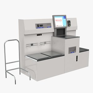 Self Service Checkout