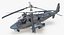 Śmigłowiec szturmowy KA52 Black Shark Hokum A