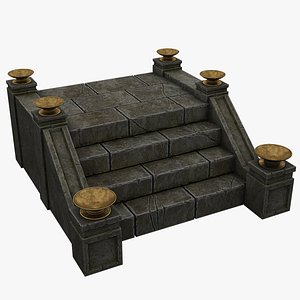 realistic 3D model