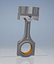 Piston de moteur de voiture