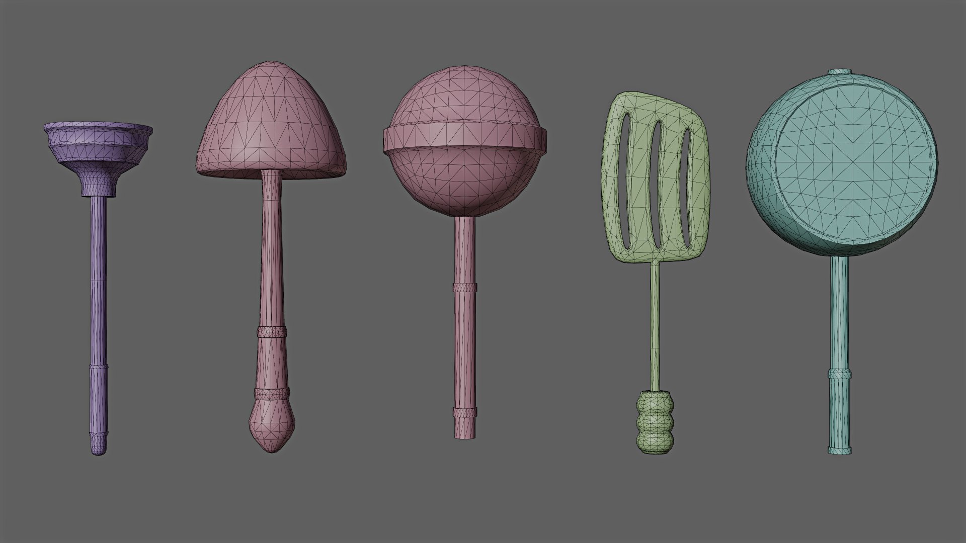 Ridiculous Weapons Game Asset Pack 3D model https://p.turbosquid.com/ts-thumb/sF/urZQBS/4x/wireframeimage_3/jpg/1706305548/1920x1080/fit_q87/472feeedef6675883e15c7af5197c6be7c746bce/wireframeimage_3.jpg