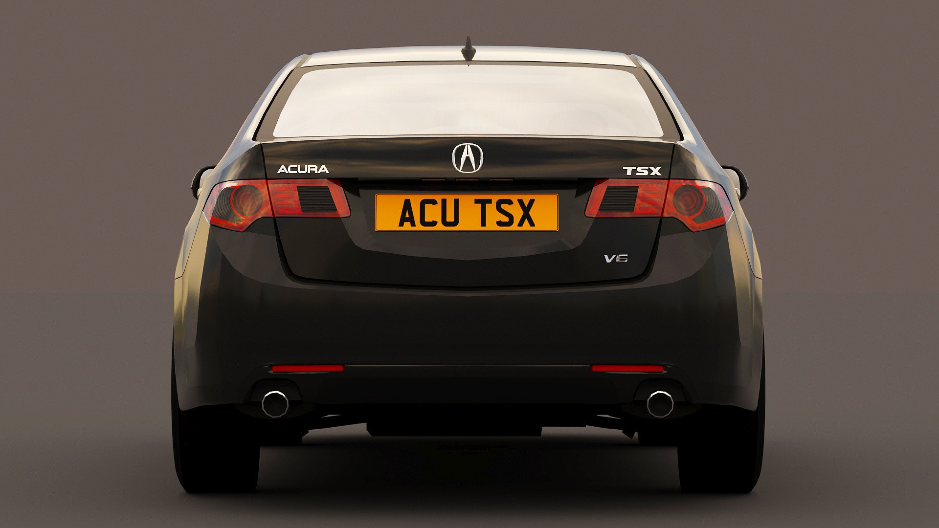 Acura Tsx 3D Model - TurboSquid 1923372