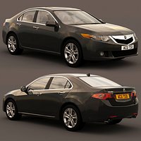 acura tsx