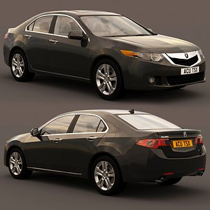 acura tsx