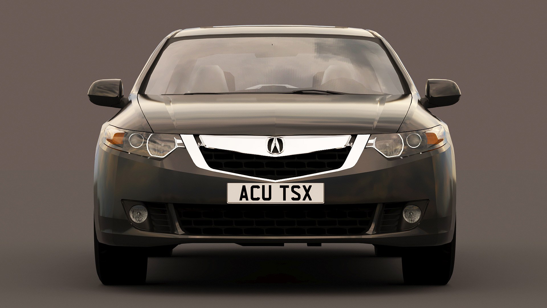 Acura Tsx 3D Model - TurboSquid 1923372