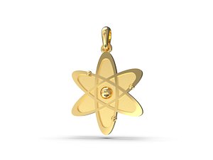 new atom model