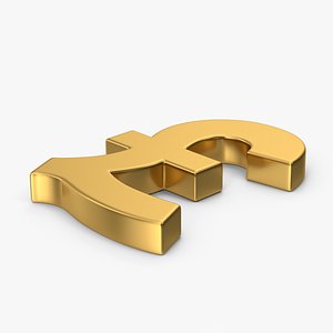 Gold Pound Sterling