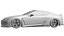 2017 Lexus LC 500 Rowen Body Kit 3D Model Japanese Luxury