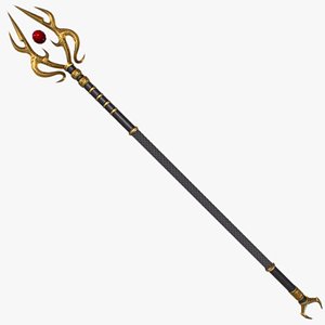 Lightbringer staff