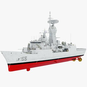 Anzac-Class Frigate