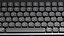 Teclado de perfil bajo Lofree Flow Modelo 3D Modelo 3D