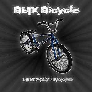 Pro BMX Bicycle