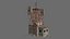 Post-Apocalyptic Communication Tower