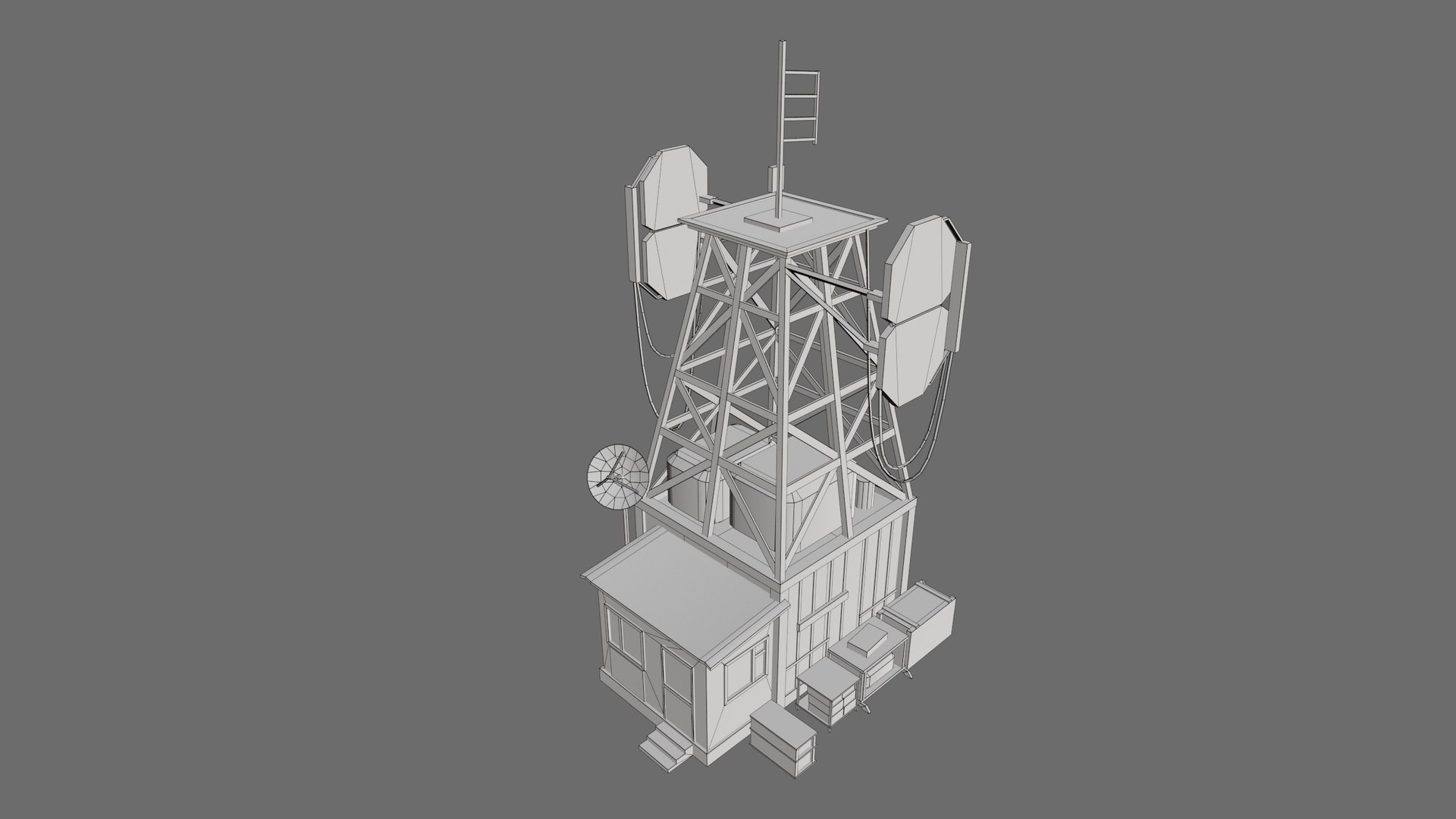 Post-Apocalyptic Communication Tower 3D https://p.turbosquid.com/ts-thumb/sG/8ibZna/UZ/render_18/jpg/1791226750/1920x1080/fit_q87/ad1aae5f1f46daedc4ef73142600532a701ae45a/render_18.jpg