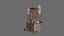 Post-Apocalyptic Communication Tower