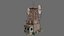 Post-Apocalyptic Communication Tower