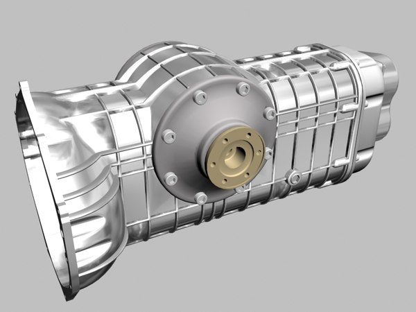 modelo 3d Transaxle - TurboSquid 438514