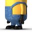 Tall Two Eyed Minion Pose 3