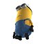 Tall Two Eyed Minion Pose 3