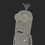 Tall Two Eyed Minion Pose 3
