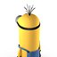 Tall Two Eyed Minion Pose 3